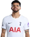 Dominic Solanke - 2026/27 Headshot