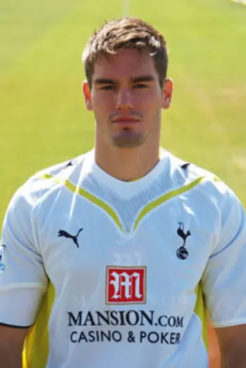 Dorian Dervite - 2009/10 Headshot