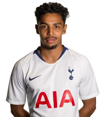 Dylan Duncan - 2018/19 Headshot