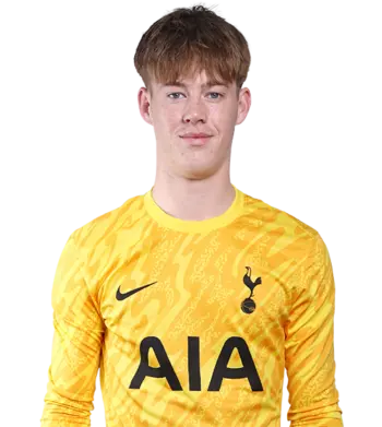 Dylan Thompson - 2024/25 Headshot