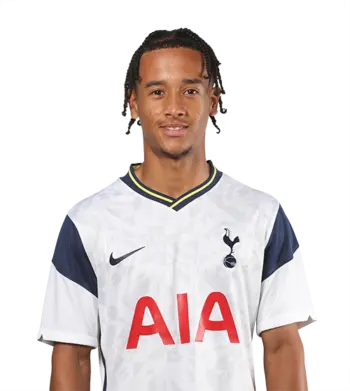 Eddie Carrington - 2020/21 Headshot