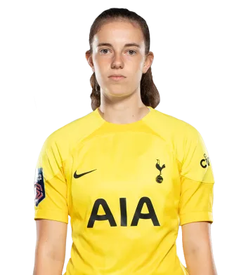Eleanor Heeps - 2022/23 Headshot