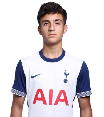 Elijah Upson - 2024/25 Headshot