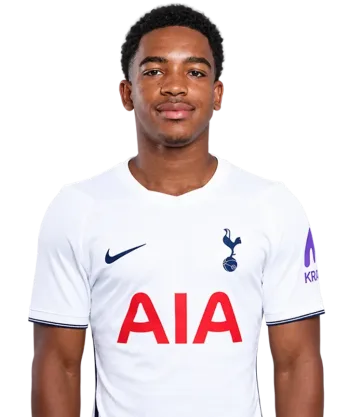 Elisha Sowunmi - 2026/27 Headshot
