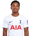 Elisha Sowunmi - 2026/27 Headshot