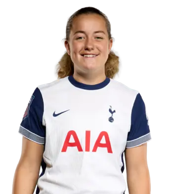 Elkie Bowyer - 2024/25 Headshot