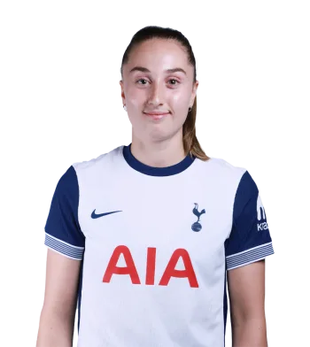 Ella Morris - 2024/25 Headshot