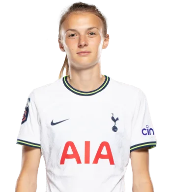Ellie Brazil - 2022/23 Headshot