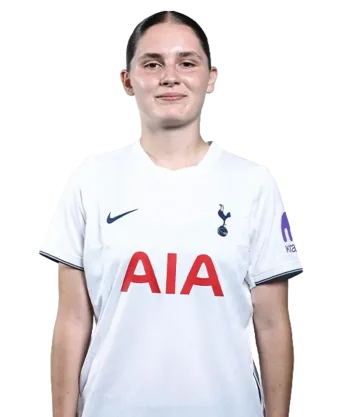 Ellie Johnson - 2026/27 Headshot
