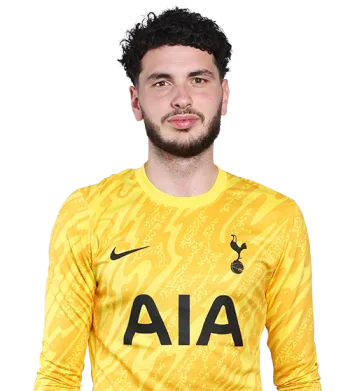 Elliot Krasniqi - 2024/25 Headshot