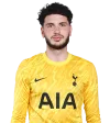 Elliot Krasniqi - 2024/25 Headshot
