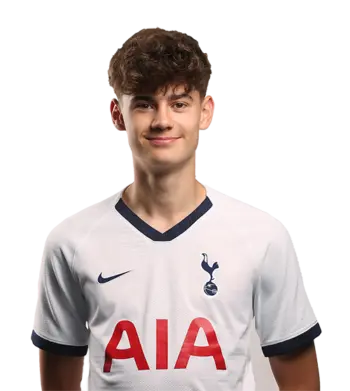 Elliot Thorpe - 2019/20 Headshot