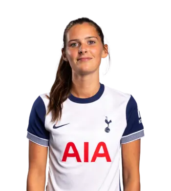 Eloise Hall - 2024/25 Headshot