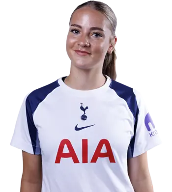 Eloise Summers-Mee - 2025/26 Headshot