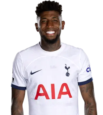 Emerson Royal - 2023/24 Headshot