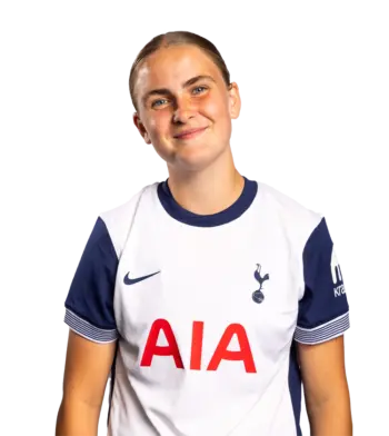 Emily McMaster - 2024/25 Headshot