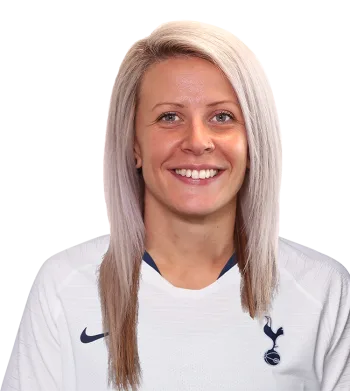 Emma Beckett - 2018/19 Headshot