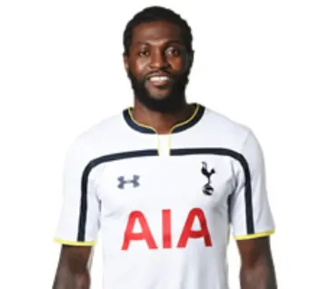 Emmanuel Adebayor - 2014/15 Headshot