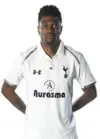 Emmanuel Adebayor - 2012/13 Headshot