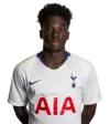 Enock Asante - 2018/19 Headshot