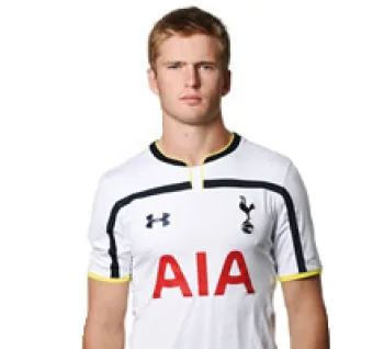 Eric Dier - 2014/15 Headshot