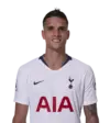 Érik Lamela - 2018/19 Headshot