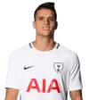 Érik Lamela - 2017/18 Headshot