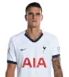 Érik Lamela - 2019/20 Headshot