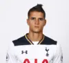 Érik Lamela - 2016/17 Headshot
