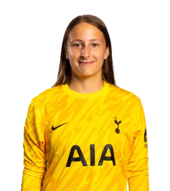 Erin Radbourne - 2024/25 Headshot