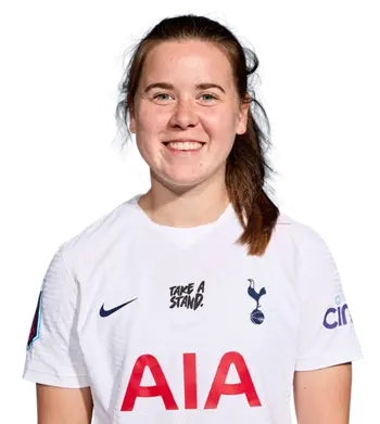 Esther Morgan - 2021/22 Headshot