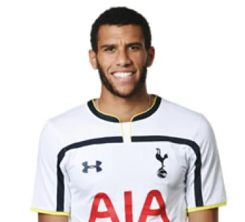 Étienne Capoue - 2014/15 Headshot