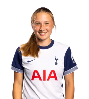 Evie Northwood - 2024/25 Headshot