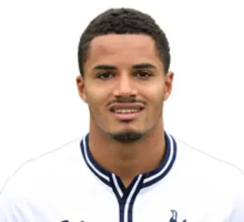 Ezekiel Fryers - 2013/14 Headshot