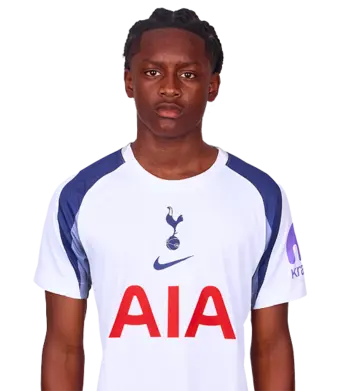 Ezra Agyekum - 2025/26 Headshot