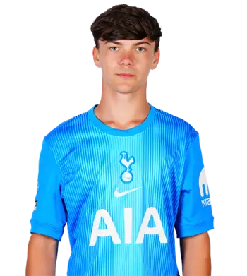 Farren Doran - 2025/26 Headshot