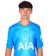 Farren Doran - 2025/26 Headshot