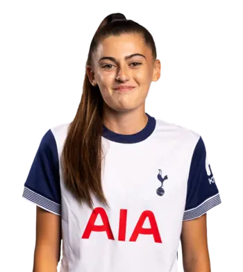 Faye Fields-Davis - 2024/25 Headshot
