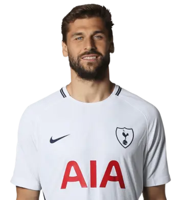 Fernando Llorente - 2017/18 Headshot