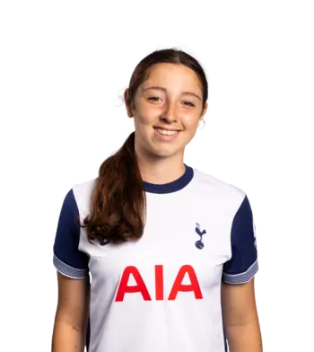 Fran Hamer - 2024/25 Headshot