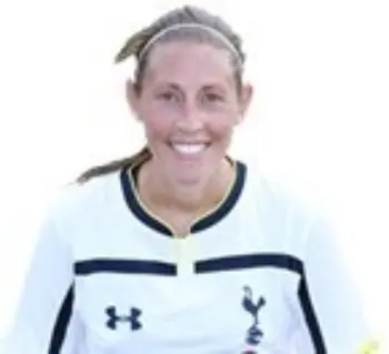 Frances Gamble - 2014/15 Headshot