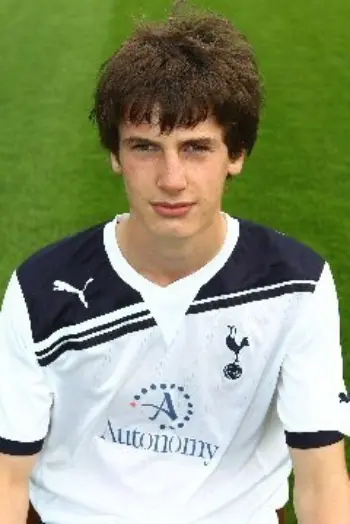 Frederick Champion - 2010/11 Headshot