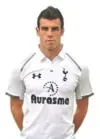 Gareth Bale - 2012/13 Headshot