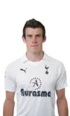 Gareth Bale - 2011/12 Headshot