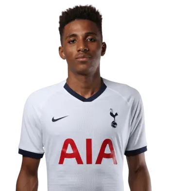 Gedson Fernandes - 2019/20 Headshot