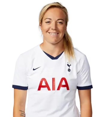 Gemma Davison - 2019/20 Headshot