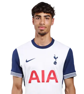 George Abbott - 2024/25 Headshot