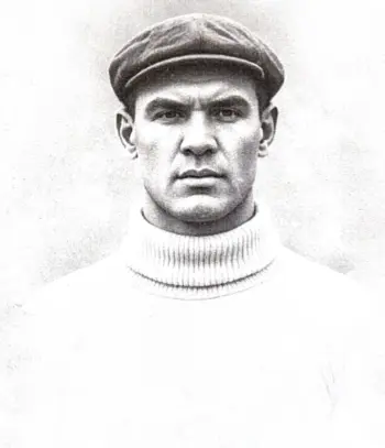 George Clawley - 1900/01 Headshot