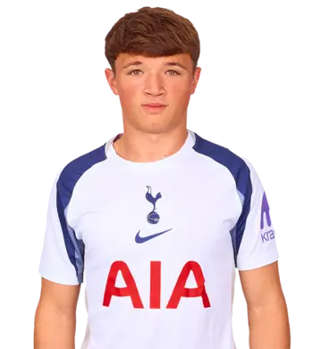 George Feeney - 2025/26 Headshot