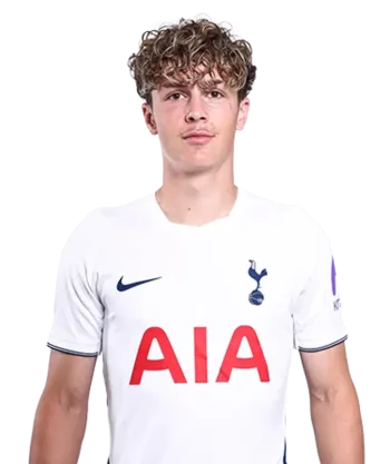 George Jobling - 2026/27 Headshot